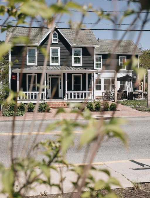 St. Michaels Hotel | The Wildset
