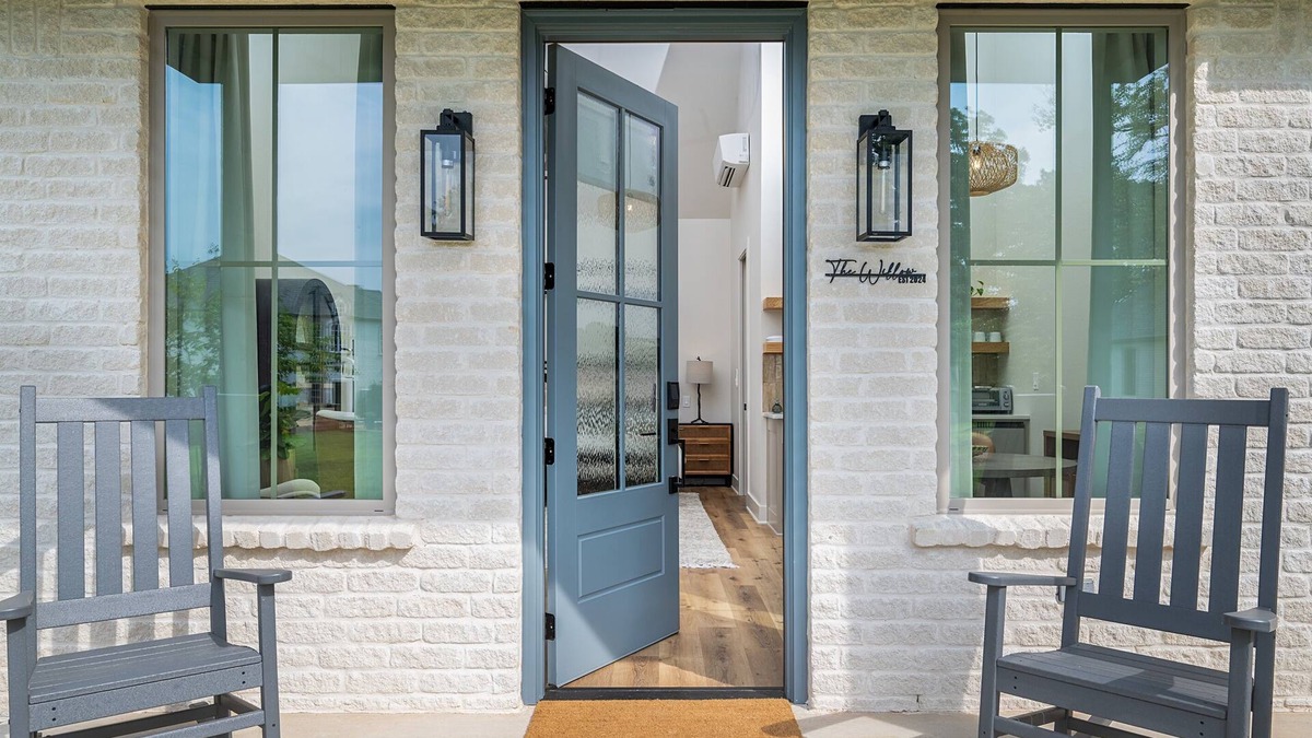 Tyler Cottage | The Willow Cottage