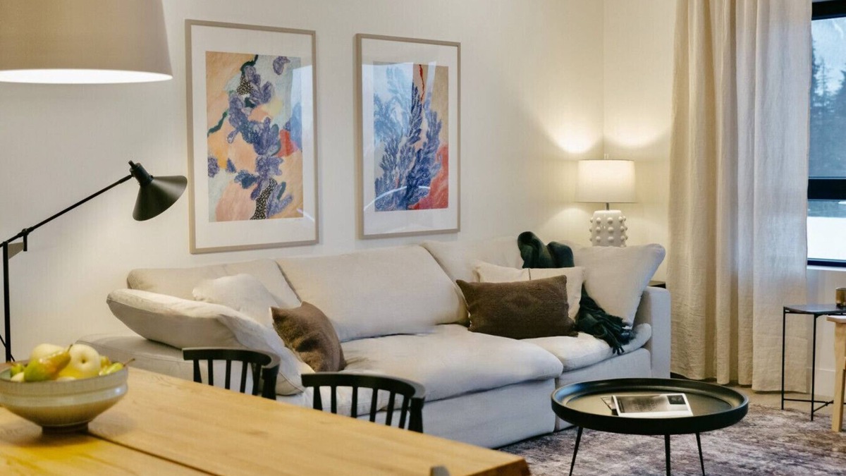 Revelstoke Apartment | The Willow Revelstoke