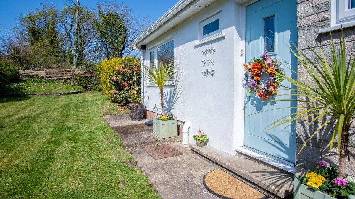 Oxwich Cottage | The Willows - 2 Bedroom Cottage - Oxwich