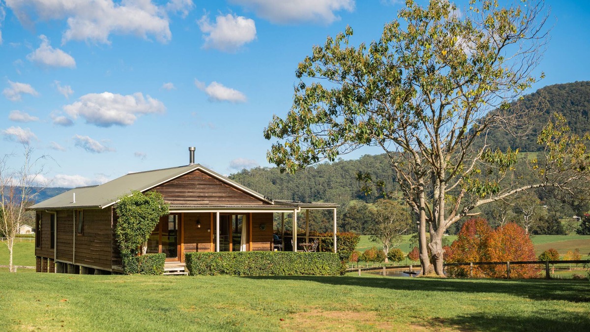 Barrengarry Cottage | The Willows Cottage - Cosy Cottage