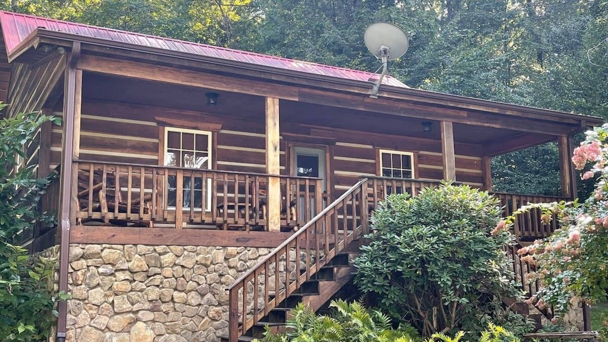 Joppa Cabin | The Wilson @ Lazy G
