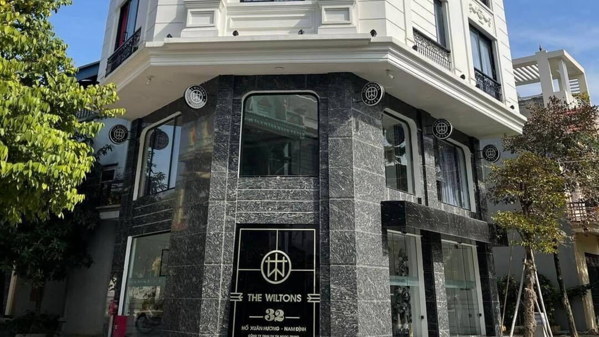 Nam Dinh Hotel | The Wiltons Hotel