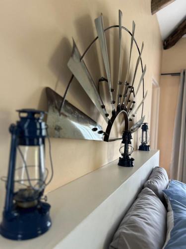 Ligfontein Cabin | The Windmill Country Retreat