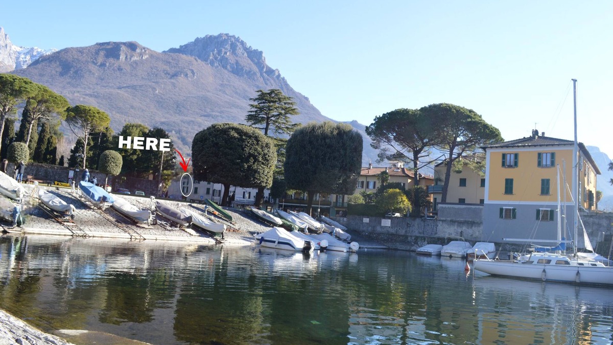 Mandello del Lario Apartment | The window on the lake