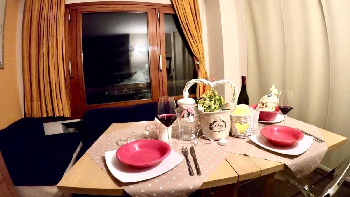Sestriere Apartment | The window to the Milky Way CIR code 00126300140