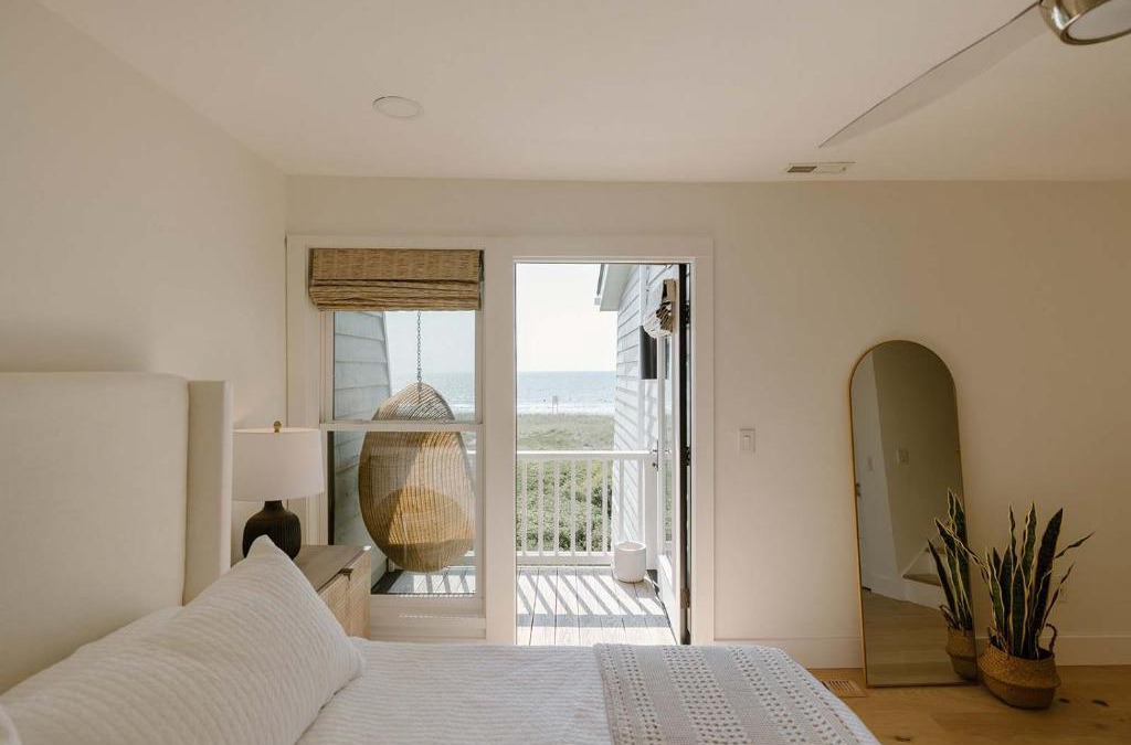 South End House | The Windseeker - An Oceanfront Retreat