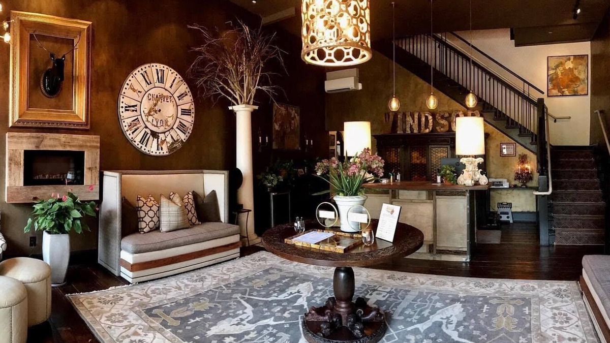 Downtown Asheville Hotel | The Windsor Boutique Hotel