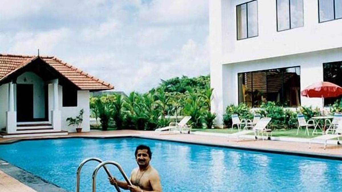 Kottayam Hotel | The Windsor Castle