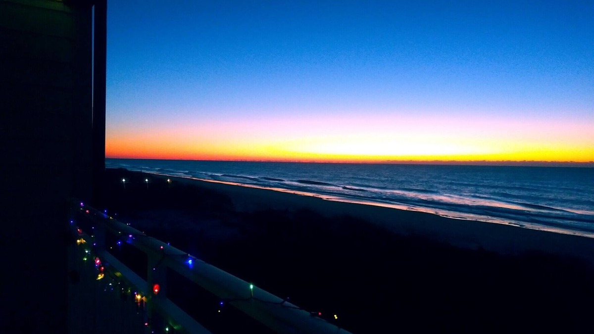 Ocean Isle Beach Condo | The WindWalker Oceanfront Condo