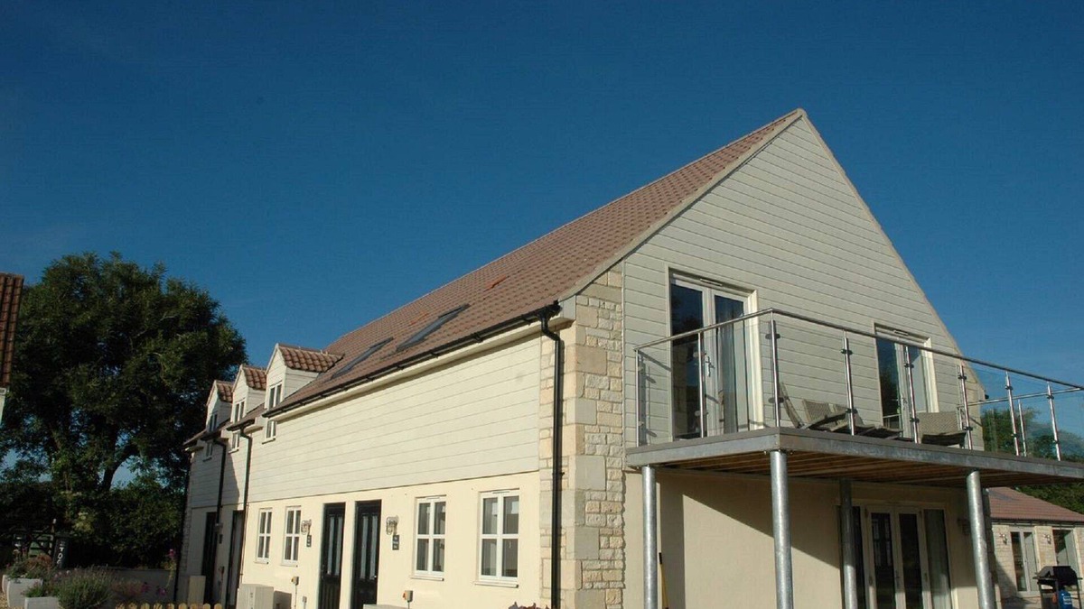 Bruton House | The Winning Post - luxury holiday cottage, rural location, 1.5m from Bruton