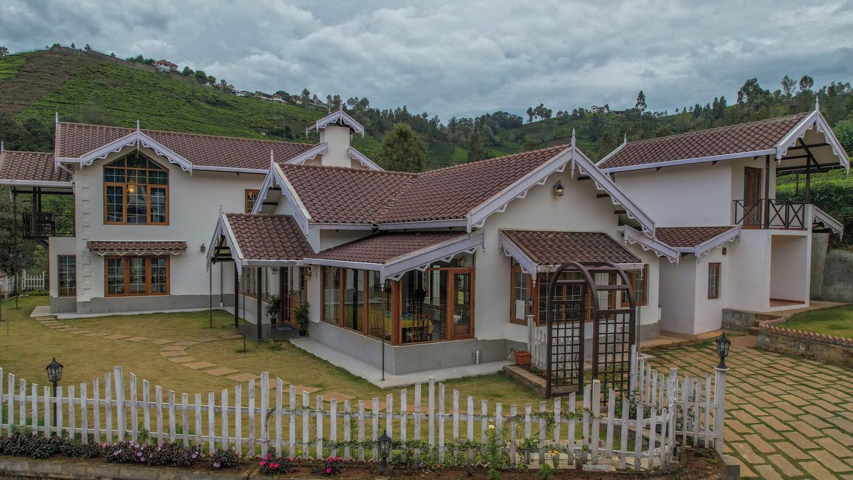 Wellington Villa | The Winterfell