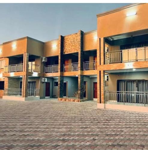 Kafue Cabin | The wish executive lodge