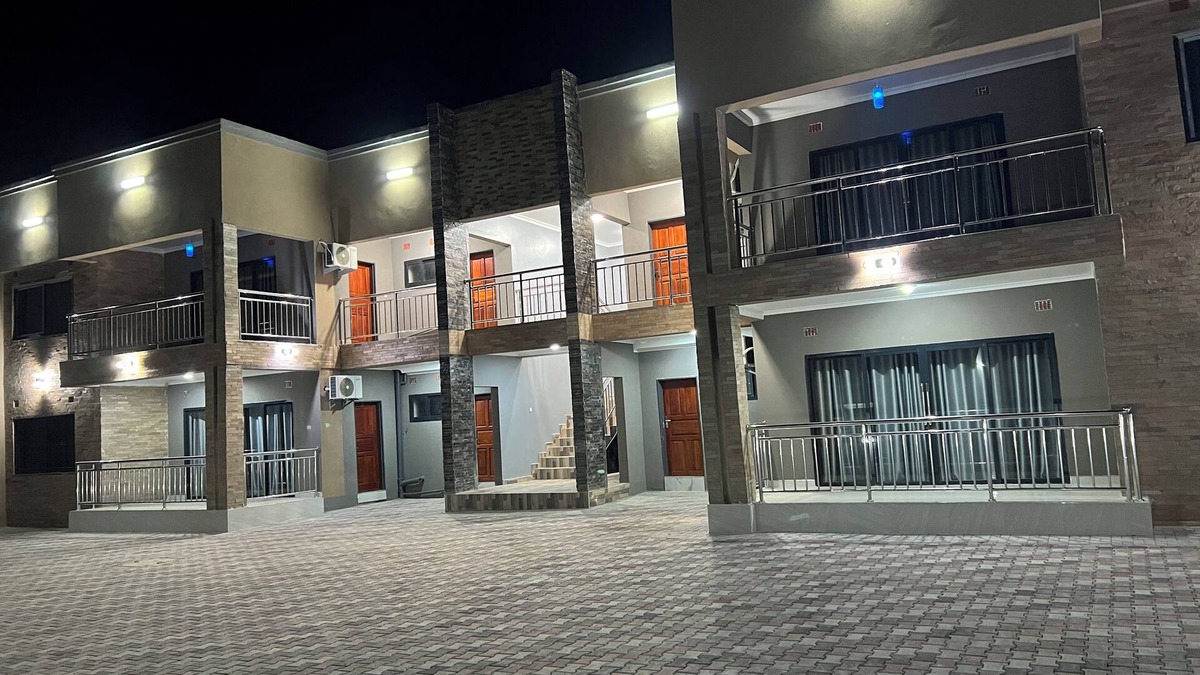 Kafue Cabin | The wish executive lodge
