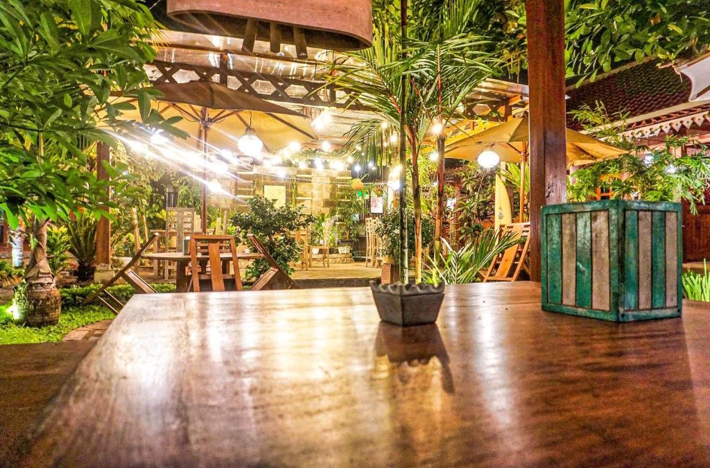 Sumberagung Hotel | The Wisma Pulau Merah