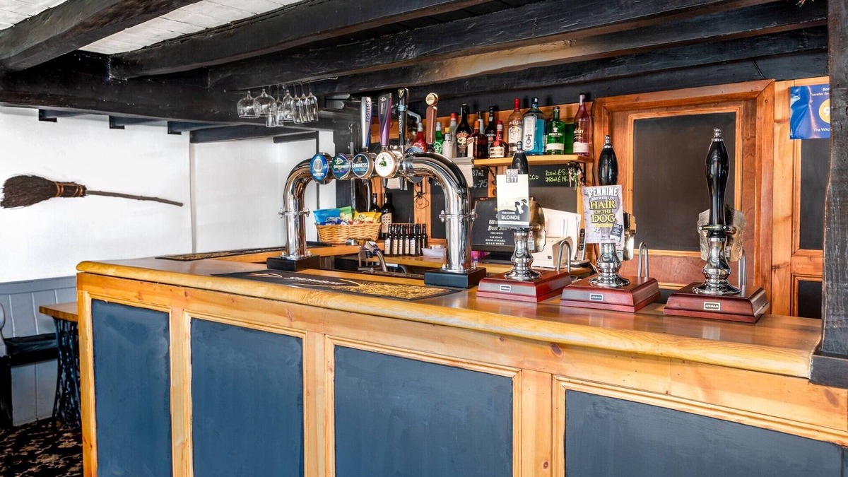 Egton Bed & Breakfast | The Witching Post