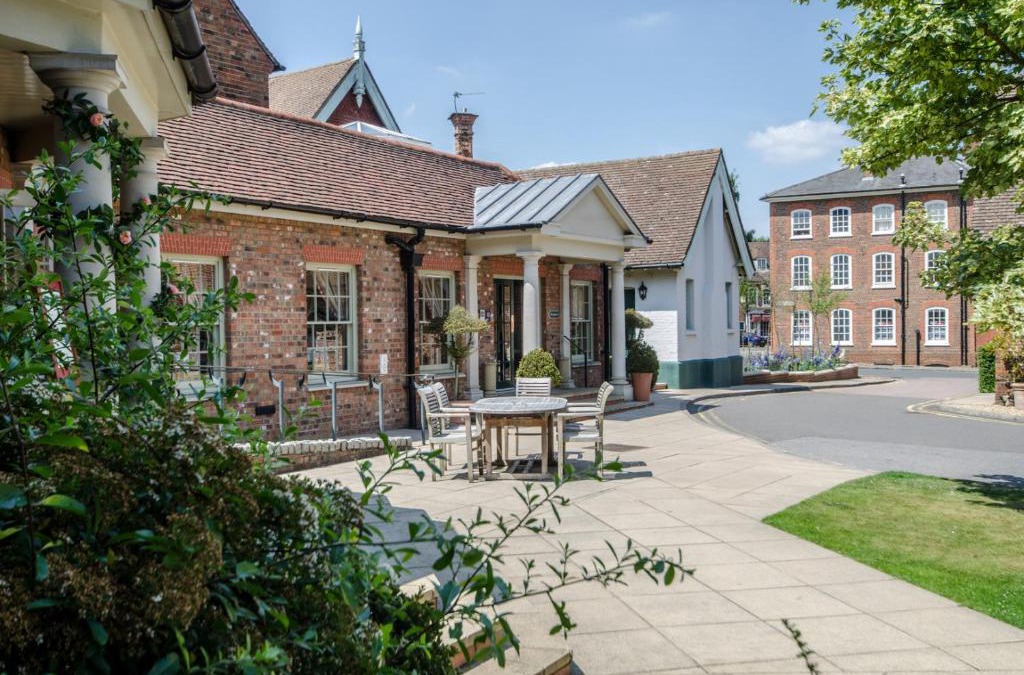 Woburn Hotel | The Woburn