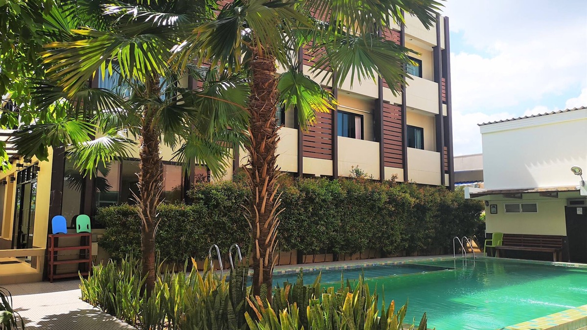 Chaiyaphum Hotel | The Wonders Hotel