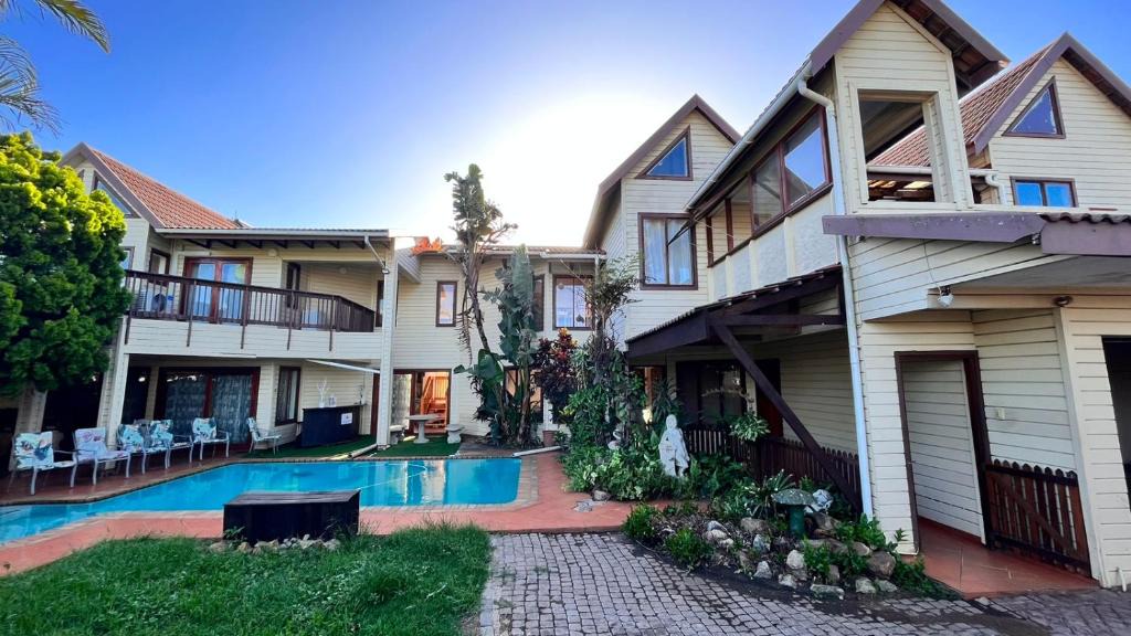 Empangeni House | The Wood House