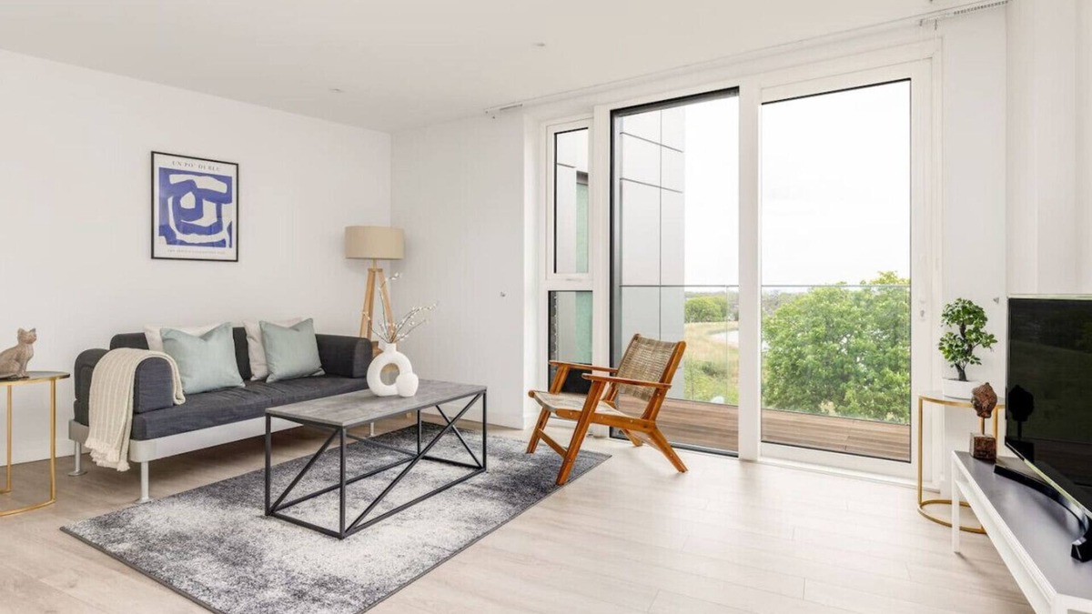 Woodberry Down Apartment | The Woodberry Collection