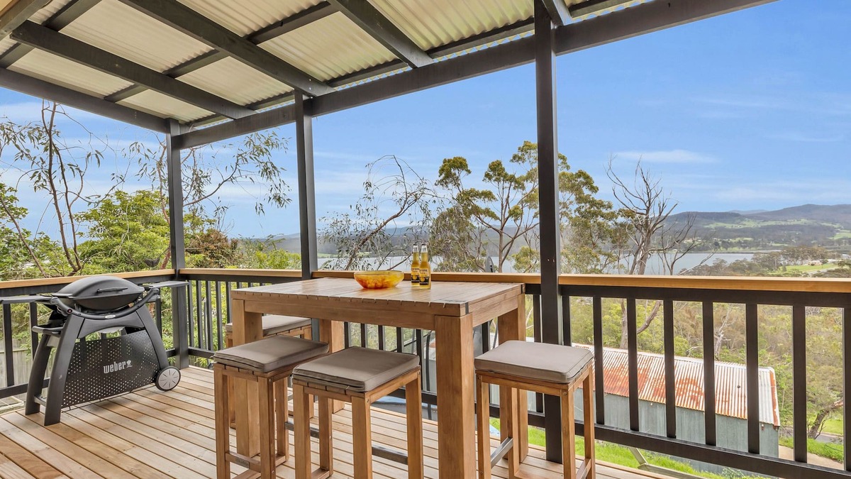 Merimbula Cabin | The Woodpecker - Merimbula