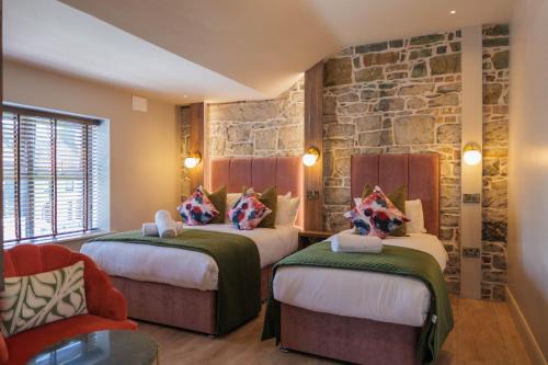 Galway City Centre House | The Woodquay Townhouse
