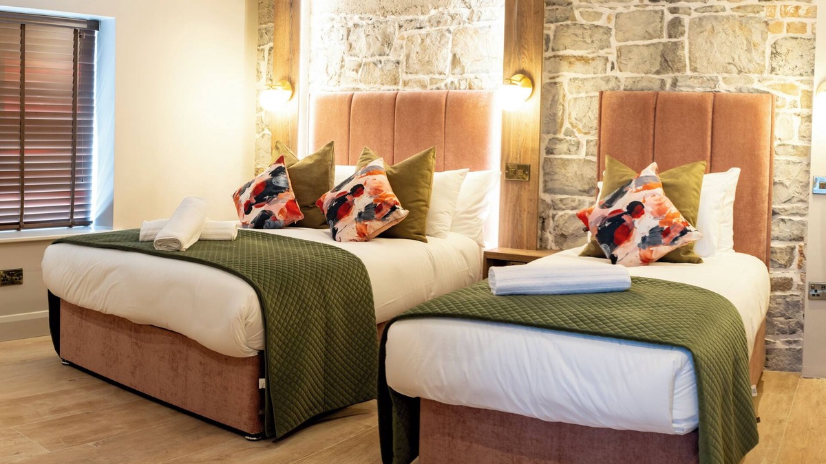 Galway City Centre House | The Woodquay Townhouse