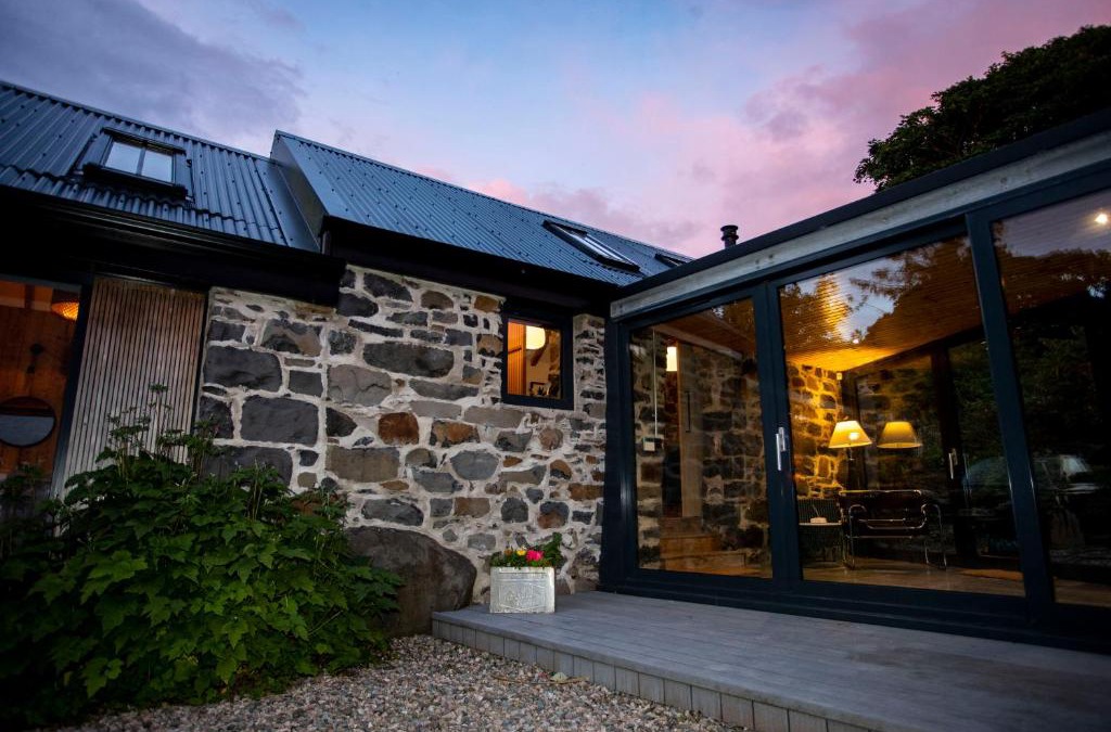 Ballycastle House | The Woods at Whitepark Bay