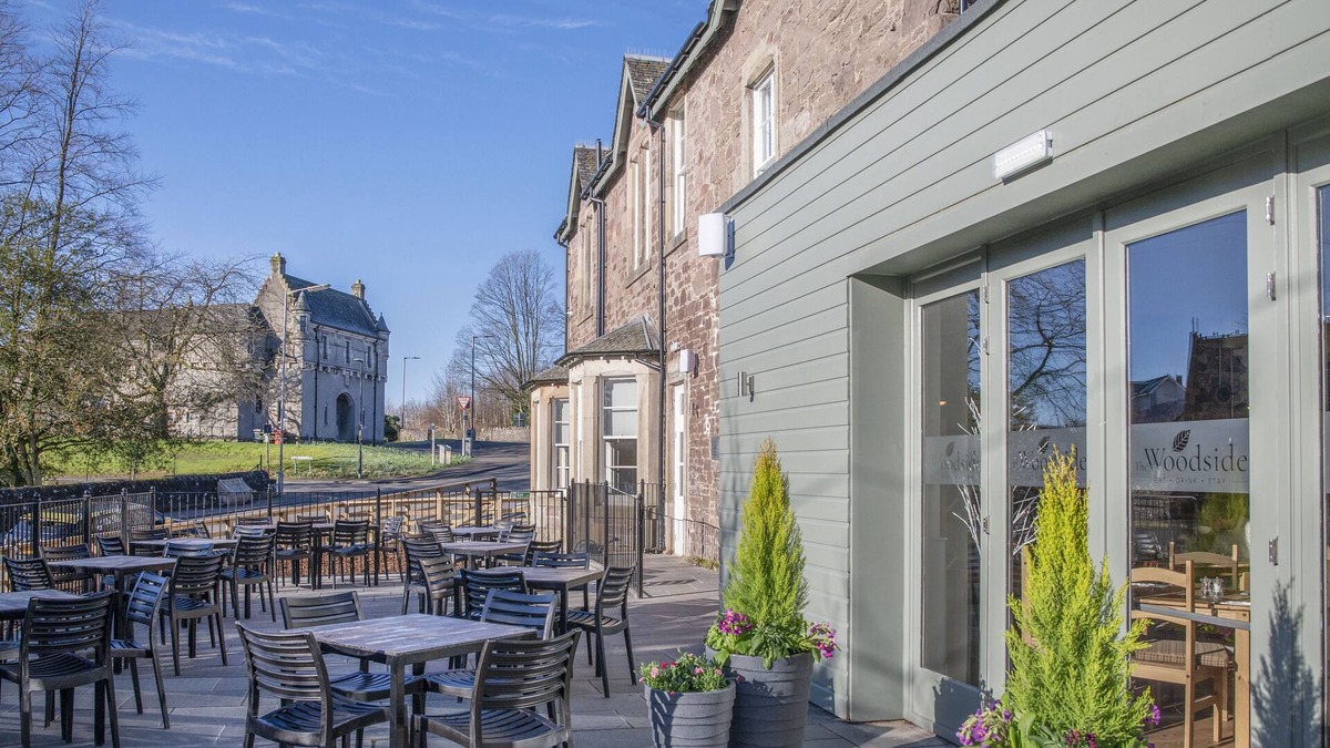 Doune Hotel | The Woodside