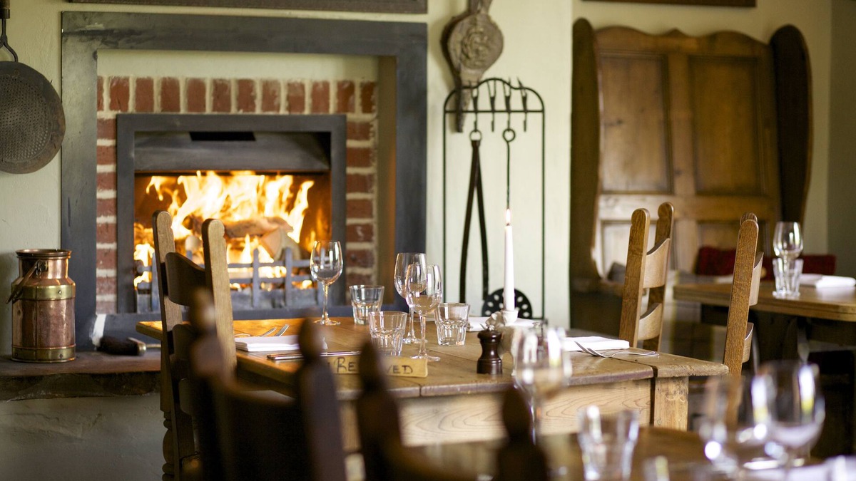 Northington Hotel | The Woolpack Country Inn