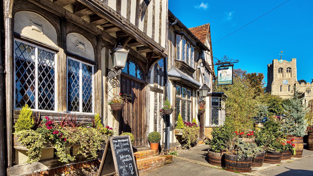 Coggeshall Hotel | The WoolPack Inn