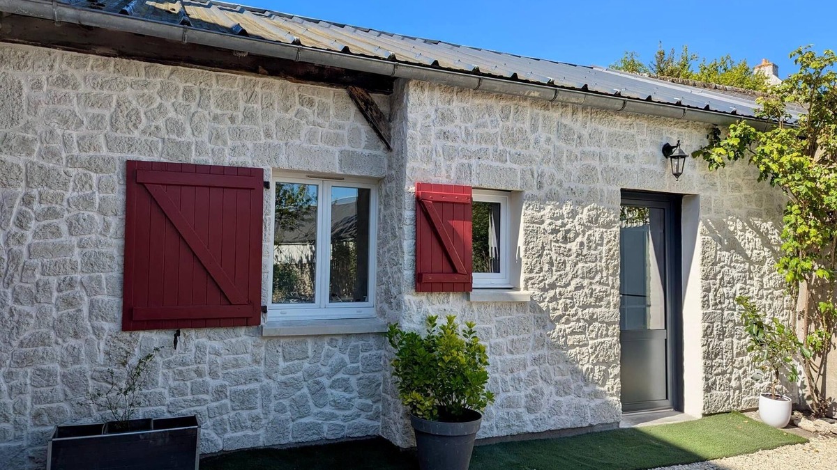 Meung-sur-Loire Apartment | The workshop in the heart of Meung