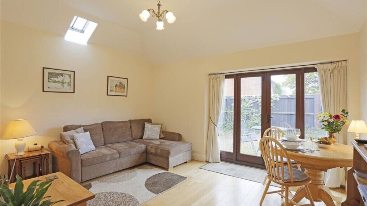 Wangford House | The Workshop - One Bedroom House, Sleeps 2
