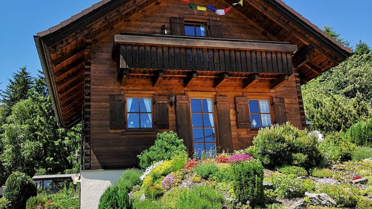 Schoeneck Cabin | The world at home - Holzhaus Schöneck