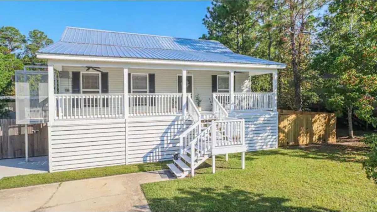 Pass Christian House | The Wren House- Pass Christian, MS