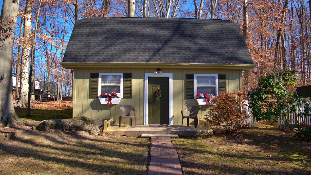 Kingsport Cottage | The Wright Place