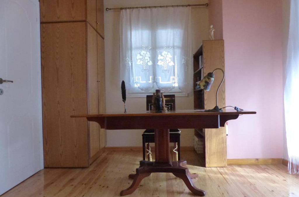 Kato Pavliana House | The Writers House in Ano Pavliana