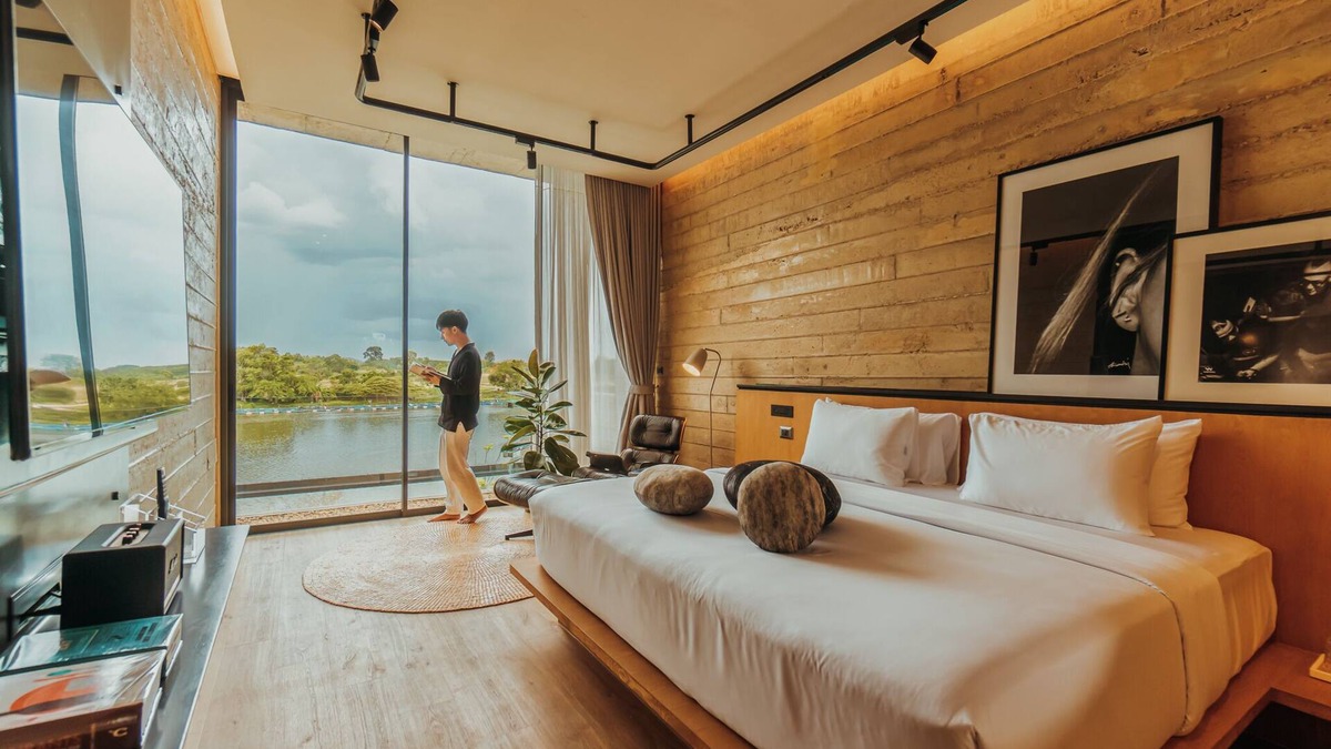 Kanchanaburi Resort | The Xcape River Kwai
