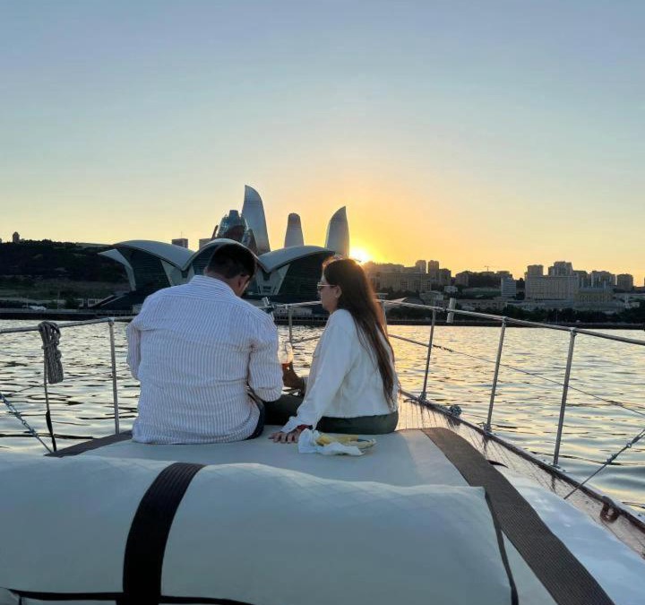 Sabayil Boat Rental | The Yacht CaspiON