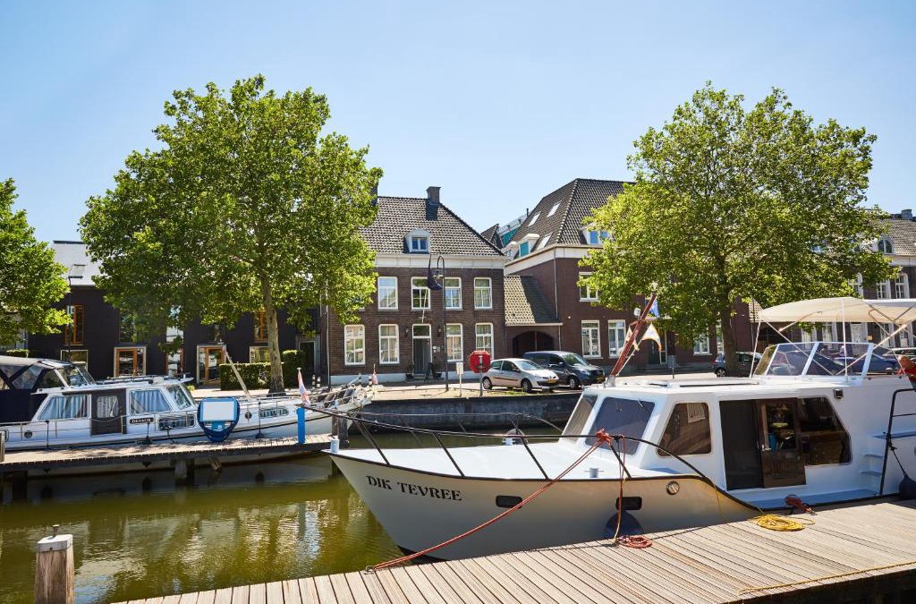 Veghel Hotel | The Yard hotel Zuidkade