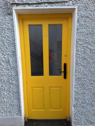 Birr Apartment | The Yellow Door