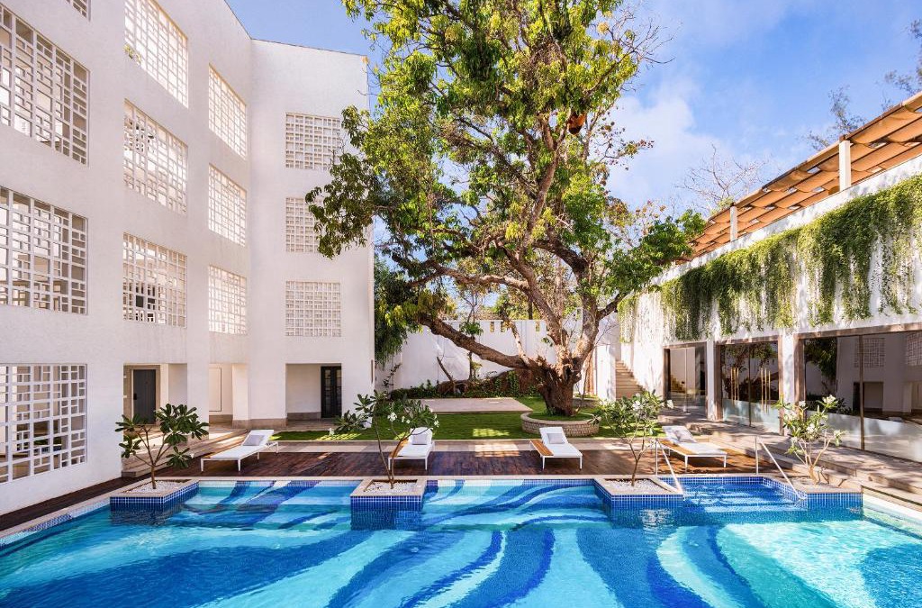 Mazal Waddo Resort | The Yellow House, Goa - IHCL SeleQtions