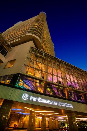 Yokohama City Centre Hotel | The Yokohama Bay Hotel Tokyu