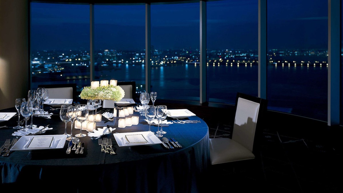 Yokohama City Centre Hotel | The Yokohama Bay Hotel Tokyu