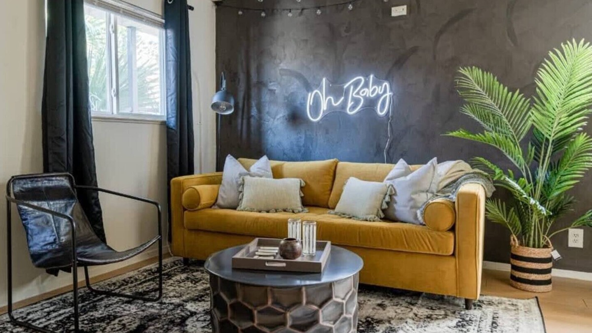 North University Apartment | The Yonder | Modern Cozy Austin Escape Sleeps 5