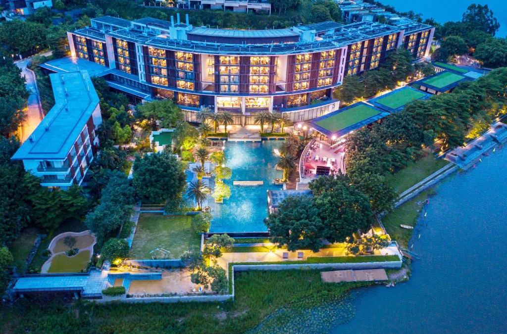 Yinzhan Forest farm Hotel | The Yun Resort QingYuan