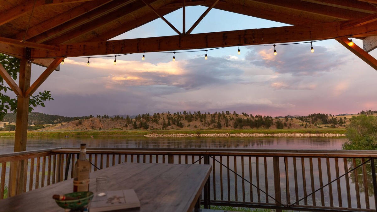 Craig Cottage | The Yurt at Craig