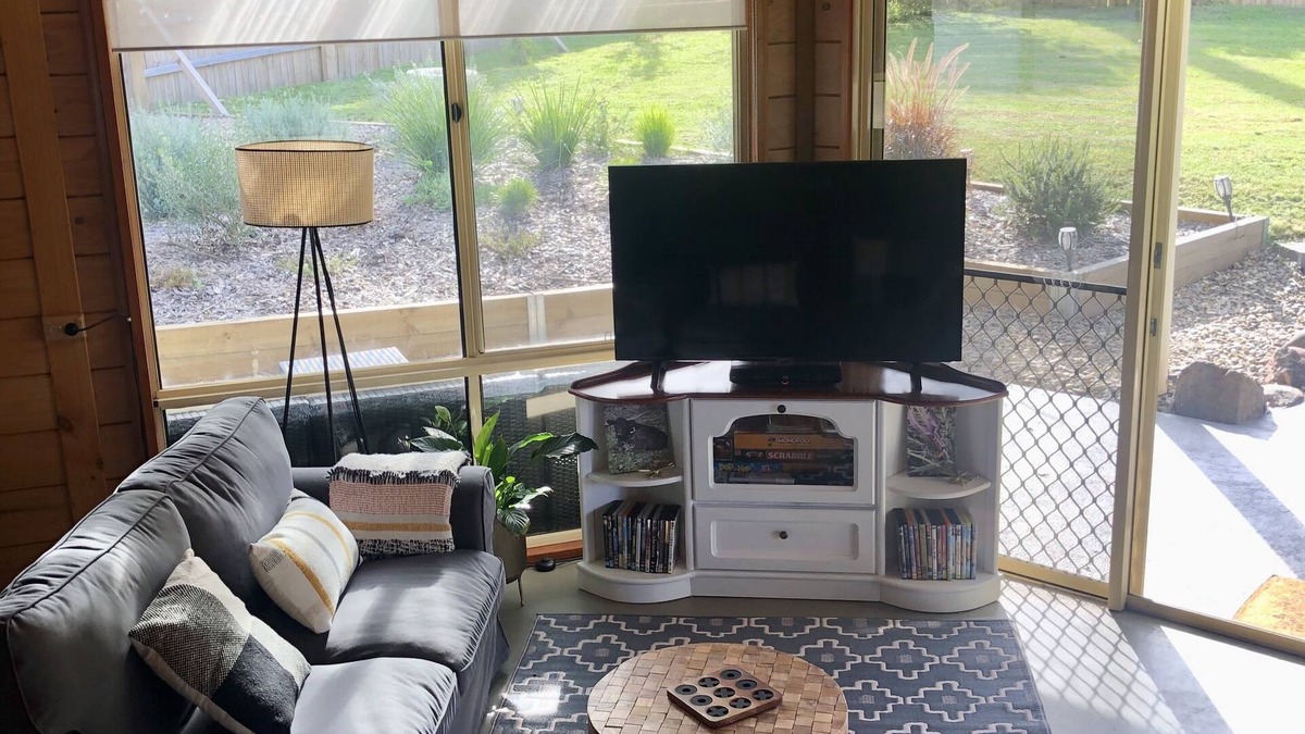 Morans Crossing Cottage | The Yurt @ Bemboka River Cottages