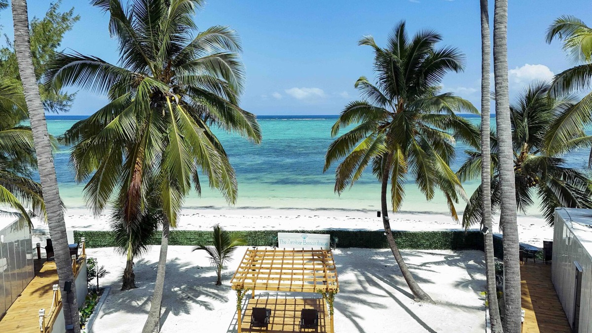 Dongwe Villa | The Zanzibar Beach House - North