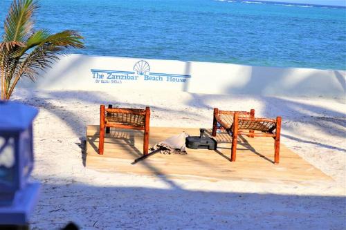 Dongwe Villa | The Zanzibar Beach House-West
